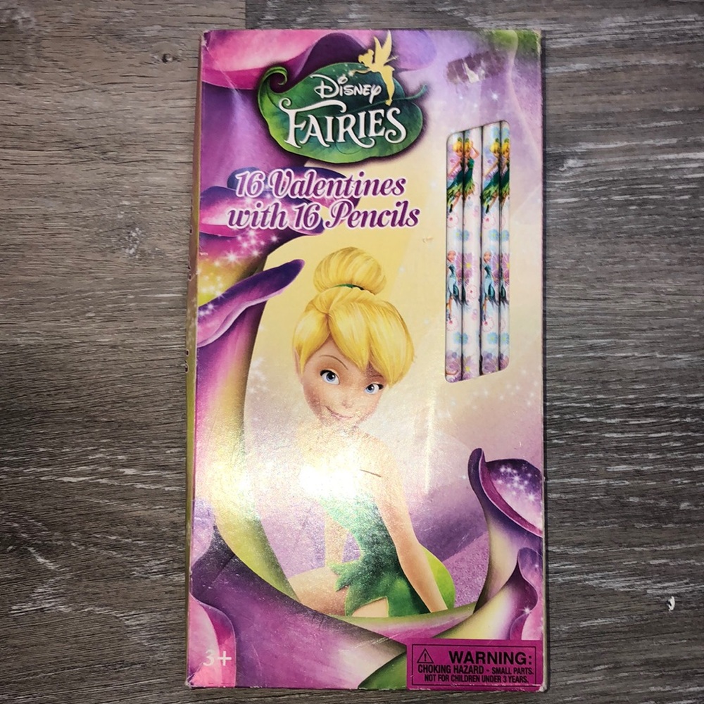 Valentine’s Day cards‎ and pencil pack 16 NWT